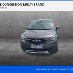 Opel Crossland X 1.2 Turbo 110ch Elegance 6cv B&eacute;ziers