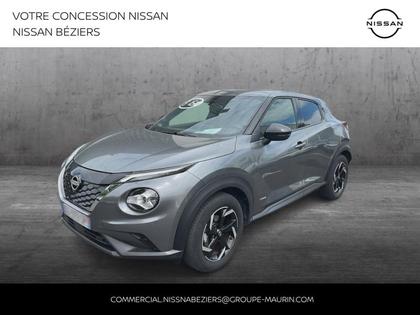 Nissan Juke - 1.6 Hybrid 143ch N-Connecta 2023.5 - 21 980 €