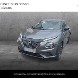Nissan Juke 1.6 Hybrid 143ch N-Connecta 2023.5 B&eacute;ziers