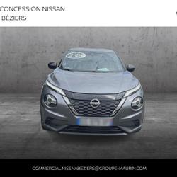 Nissan Juke 1.6 Hybrid 143ch N-Connecta 2023.5 B&eacute;ziers