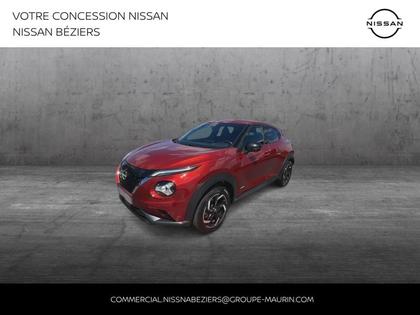 Nissan Juke - 1.6 Hybrid 143ch Business+ 2023 - 20 890 €