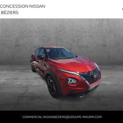 Nissan Juke 1.6 Hybrid 143ch Business+ 2023 B&eacute;ziers