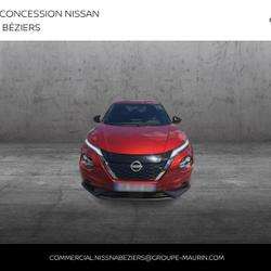 Nissan Juke 1.6 Hybrid 143ch Business+ 2023 B&eacute;ziers