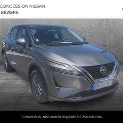 Nissan Qashqai 1.3 Mild Hybrid 140ch Business Edition 2022 B&eacute;ziers