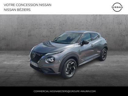 Nissan Juke - 1.6 Hybrid 143ch N-Connecta 2023.5 - 21 500 €