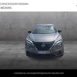 Nissan Juke 1.6 Hybrid 143ch N-Connecta 2023.5 B&eacute;ziers