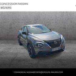 Nissan Juke 1.6 Hybrid 143ch N-Connecta 2023.5 B&eacute;ziers