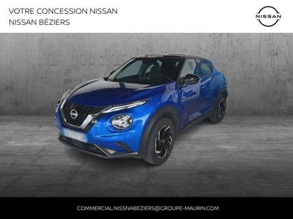 Nissan Juke - 1.0 DIG-T 114ch Shadow 2023.5 - 20 500 €