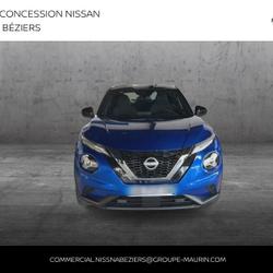 Nissan Juke 1.0 DIG-T 114ch Shadow 2023.5 B&eacute;ziers