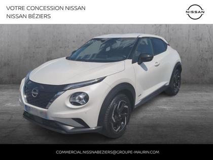 Nissan Juke - 1.6 Hybrid 143ch N-Connecta 2023 - 19 990 €