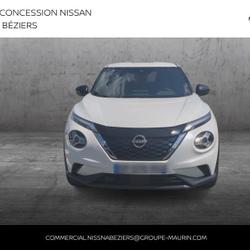 Nissan Juke 1.6 Hybrid 143ch N-Connecta 2023 B&eacute;ziers