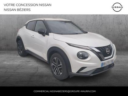 Nissan Juke - 1.0 DIG-T 114ch N-Connecta 2025 - 21 500 €