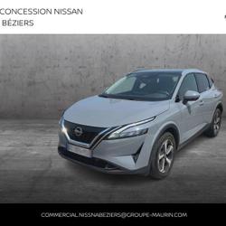 Nissan Qashqai e-POWER 190ch N-Connecta 2024 B&eacute;ziers