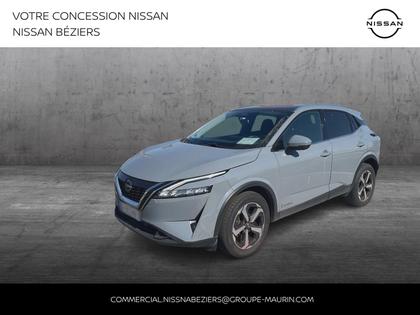 Nissan Qashqai - e-POWER 190ch N-Connecta 2022 - 27 500 €