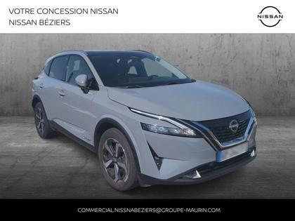 Nissan Qashqai - e-POWER 190ch N-Connecta 2022 - 23 990 €