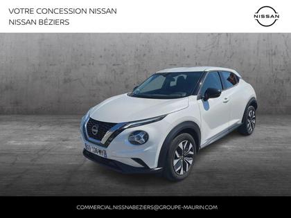 Nissan Juke - 1.0 DIG-T 114ch Acenta 2023 - 17 990 €