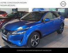 Nissan Qashqai - e-POWER 190ch N-Connecta 2022 - 25 990 €