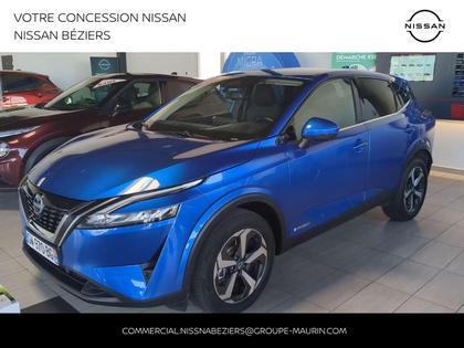 Nissan Qashqai - e-POWER 190ch N-Connecta 2022 - 25 900 €