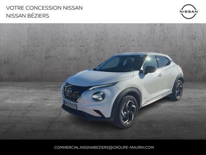 Nissan Juke - 1.6 Hybrid 143ch N-Connecta 2023 - 21 500 €