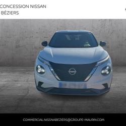 Nissan Juke 1.6 Hybrid 143ch N-Connecta 2023 occasion - B&eacute;ziers - photo 3/38