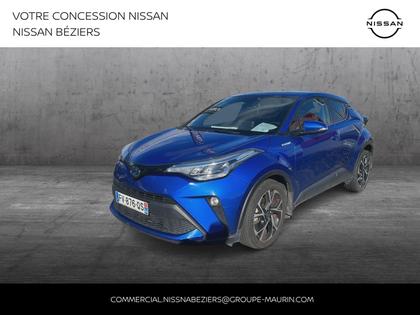 Toyota C-HR - 122h Edition 2WD E-CVT MY22 - 18 990 €