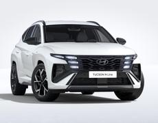 Hyundai Tucson Couëron