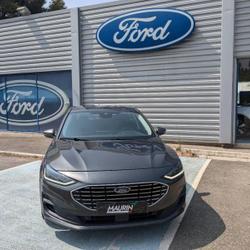 Ford Focus 1.0 Flexifuel mHEV 125ch Titanium X Business Aubagne