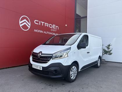 Renault Trafic - L1H1 1200 2.0 DCI 120CH GRAND CONFORT S&S E6 - 20 990 €