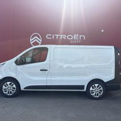 Renault Trafic L1H1 1200 2.0 DCI 120CH GRAND CONFORT S&S E6 Guer