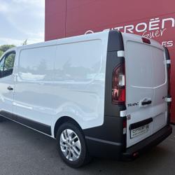 Renault Trafic L1H1 1200 2.0 DCI 120CH GRAND CONFORT S&S E6 Guer