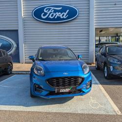 Ford Puma 1.0 Flexifuel 125ch S&S mHEV ST-Line Aubagne