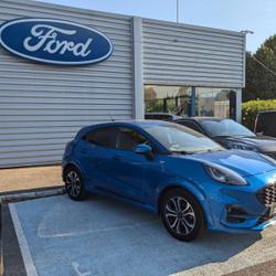 Ford Puma 1.0 Flexifuel 125ch S&S mHEV ST-Line Aubagne