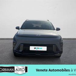 Hyundai Kona HYBRID 129 Creative Vannes