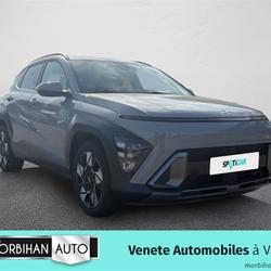 Hyundai Kona HYBRID 129 Creative Vannes