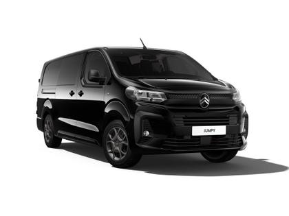 Citroen Jumpy - XL 2.2 DIESEL 180CH CABINE APPROFONDIE FIXE PACK PREMIUM CONNECT AUTOMATIQUE - 36 990 €
