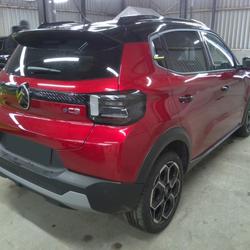 Citroen C3 ELECTRIQUE 113CH 44,2KWH AUTONOMIE CONFORT, MAX Cou&euml;ron