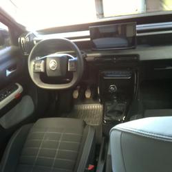 Citroen C3 1.2 TURBO 100CH MAX Cou&euml;ron