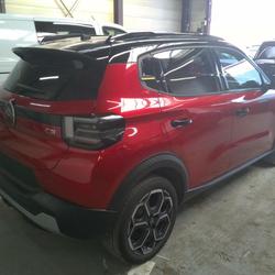 Citroen C3 1.2 TURBO 100CH MAX Cou&euml;ron