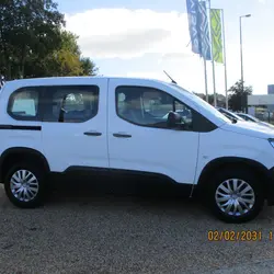 Peugeot Rifter 1.2 PURETECH 110CH S&S STANDARD ACTIVE Le Rheu