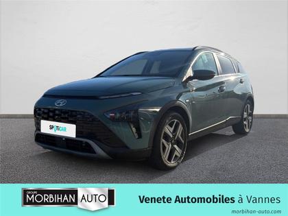 Hyundai Bayon - 1.0 T-GDI 100 DCT-7 HYBRID 48V Business - 16 790 €