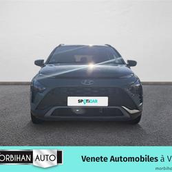 Hyundai Bayon 1.0 T-GDI 100 DCT-7 HYBRID 48V Business Vannes