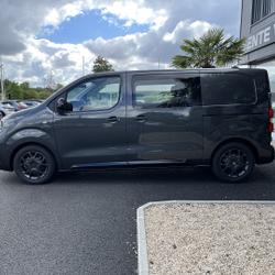 Citroen Jumpy M 2.2 DIESEL 180CH CABINE APPROFONDIE FIXE AUTOMATIQUE Cou&euml;ron