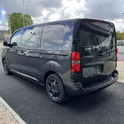 Citroen Jumpy M 2.2 DIESEL 180CH CABINE APPROFONDIE FIXE AUTOMATIQUE Cou&euml;ron