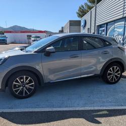Ford Puma 1.0 Flexifuel 125ch S&S mHEV Titanium Aix-en-Provence