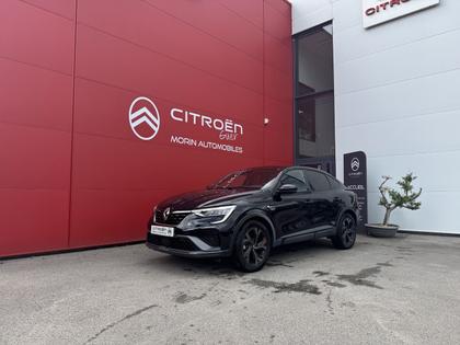 Renault Arkana - 1.6 E-TECH 145CH RS LINE -21B - 19 990 €