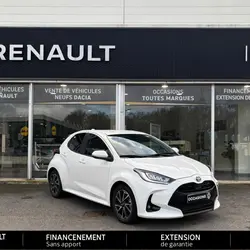 Toyota Yaris Hybride 116h Design Guidel