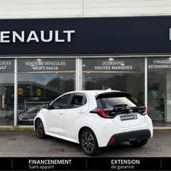 Toyota Yaris Hybride 116h Design Guidel