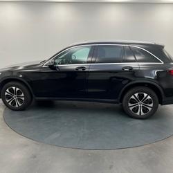 Mercedes GLC 300 de 9G-Tronic 4Matic Business Line occasion - Quimper - photo 2/33