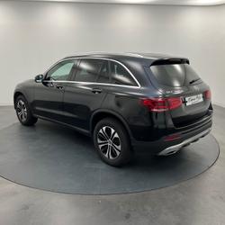 Mercedes GLC 300 de 9G-Tronic 4Matic Business Line occasion - Quimper - photo 3/33
