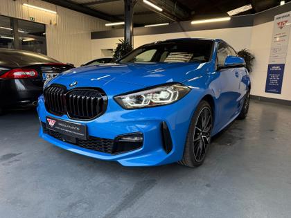BMW Serie 1 - 118i 136 ch DKG7 M Sport - 27 990 €